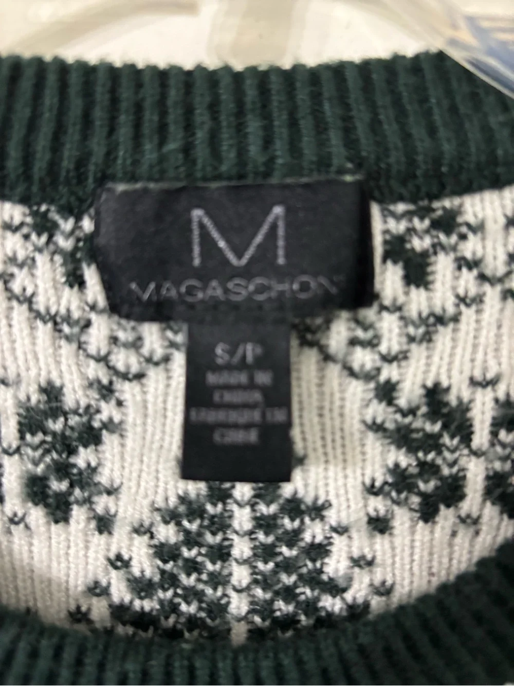 Magaschoni deer pine